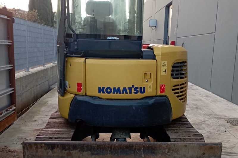 OmecoHub - Immagine KOMATSU PC55MR-3